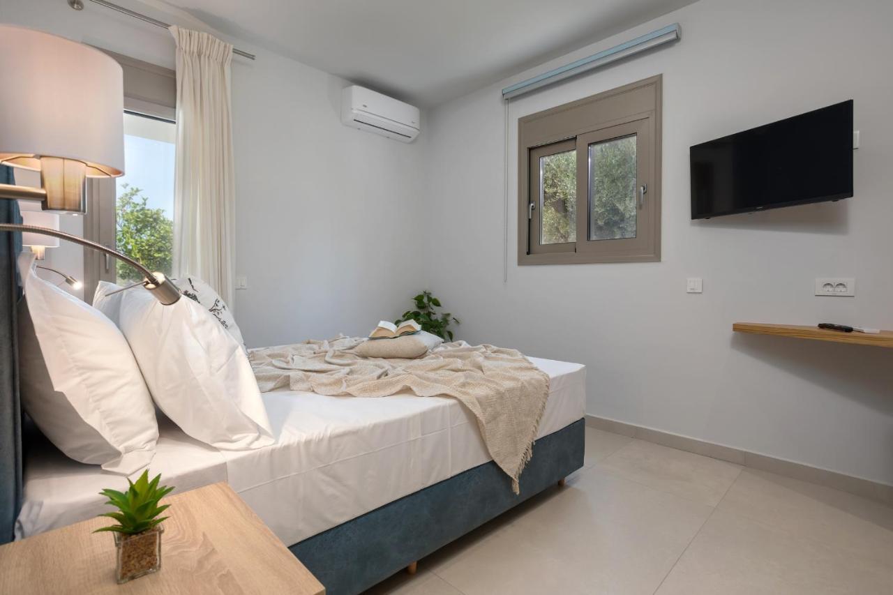 Villa Olivea Kalpaki  Zewnętrze zdjęcie