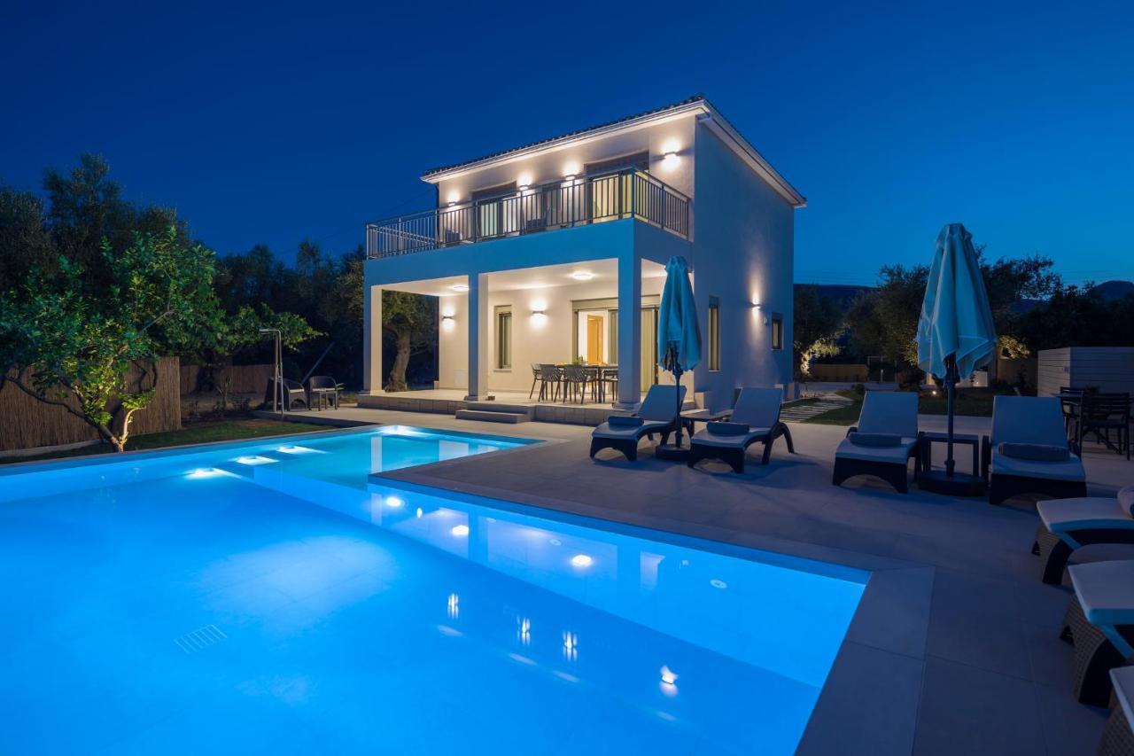 Villa Olivea Kalpaki  Zewnętrze zdjęcie
