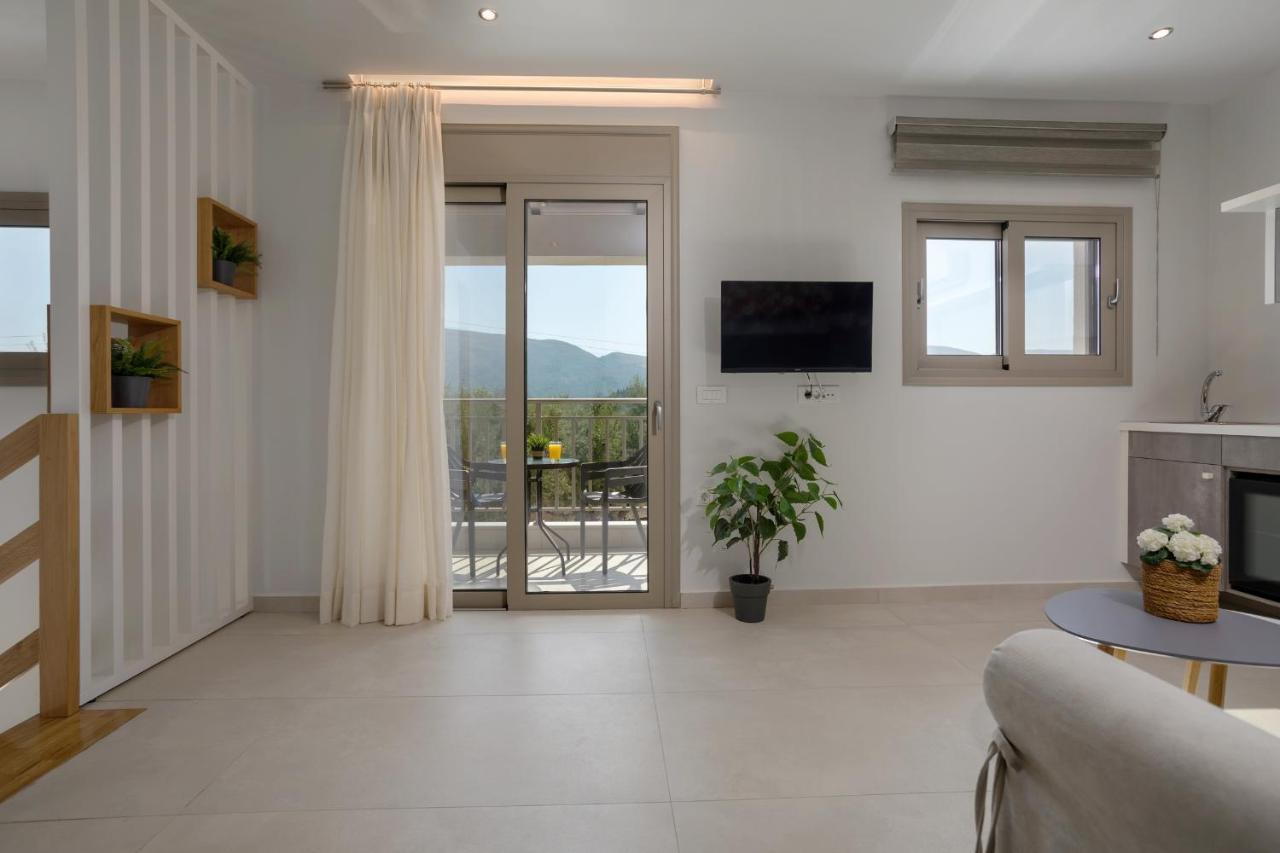 Villa Olivea Kalpaki  Zewnętrze zdjęcie