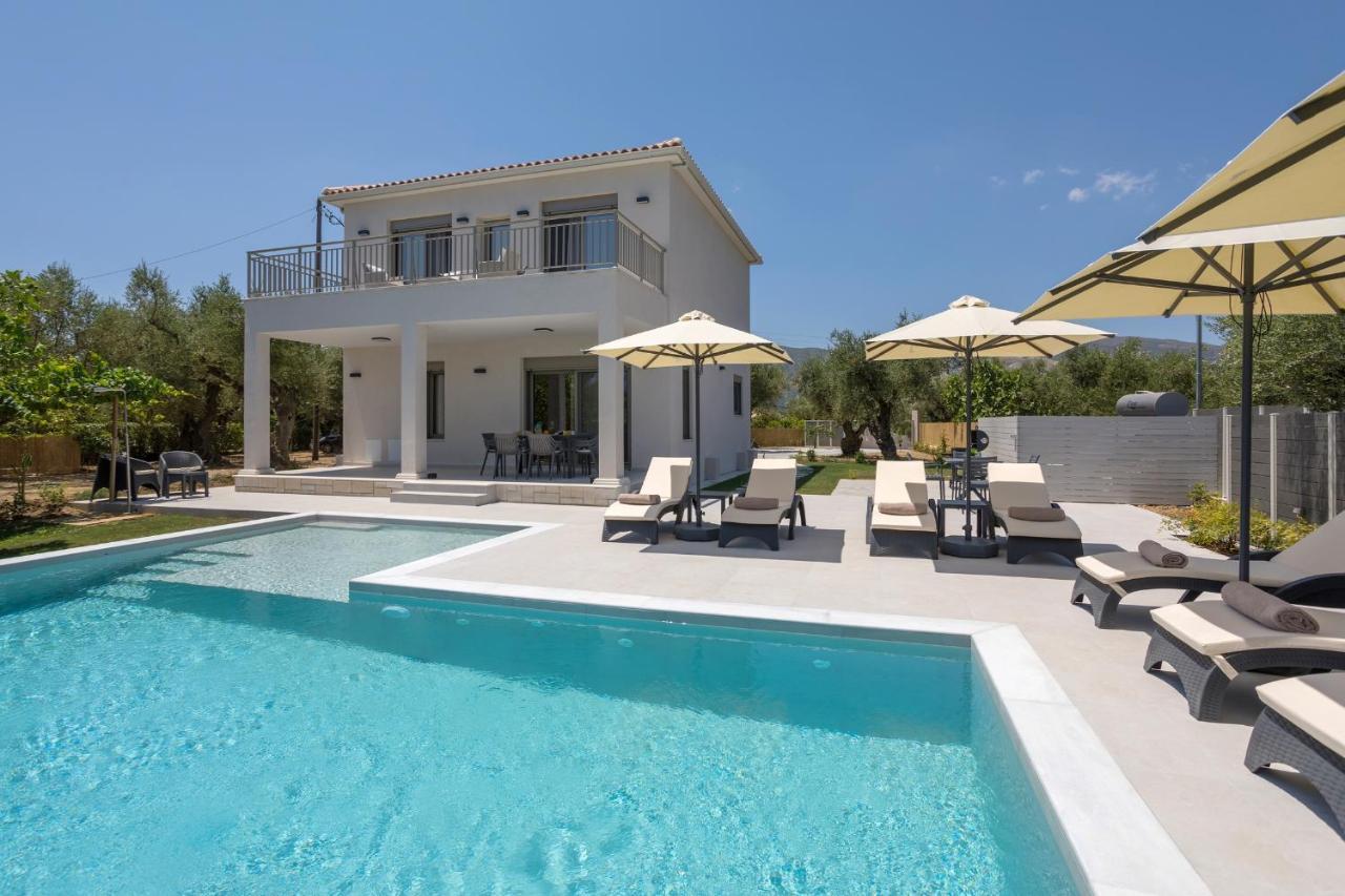 Villa Olivea Kalpaki  Zewnętrze zdjęcie