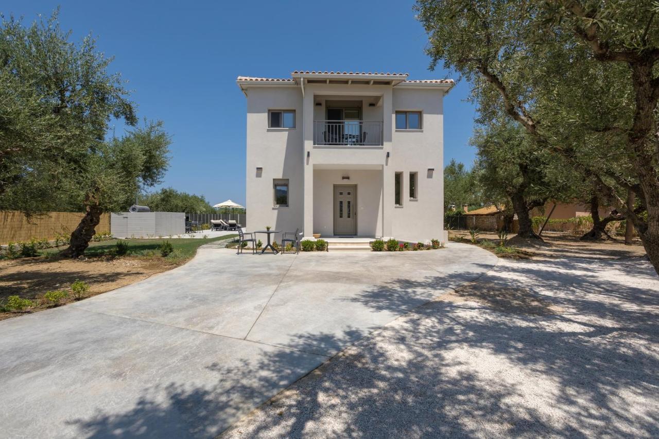 Villa Olivea Kalpaki  Zewnętrze zdjęcie