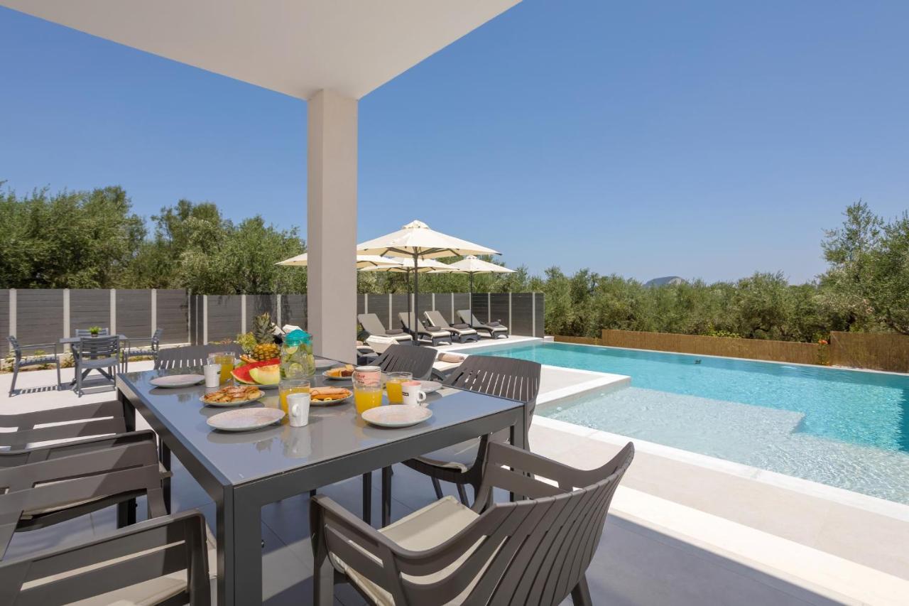Villa Olivea Kalpaki  Zewnętrze zdjęcie