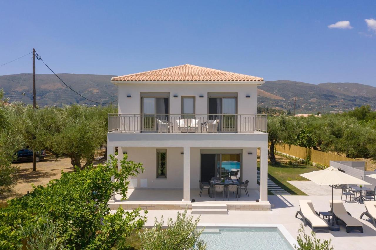 Villa Olivea Kalpaki  Zewnętrze zdjęcie