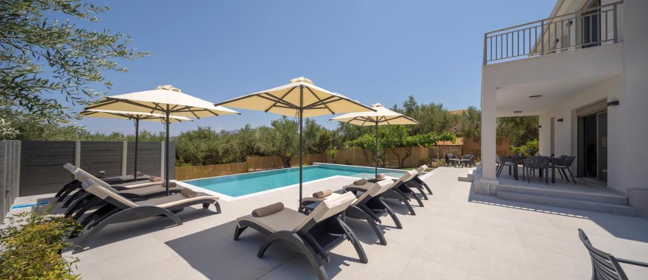 Villa Olivea Kalpaki  Zewnętrze zdjęcie