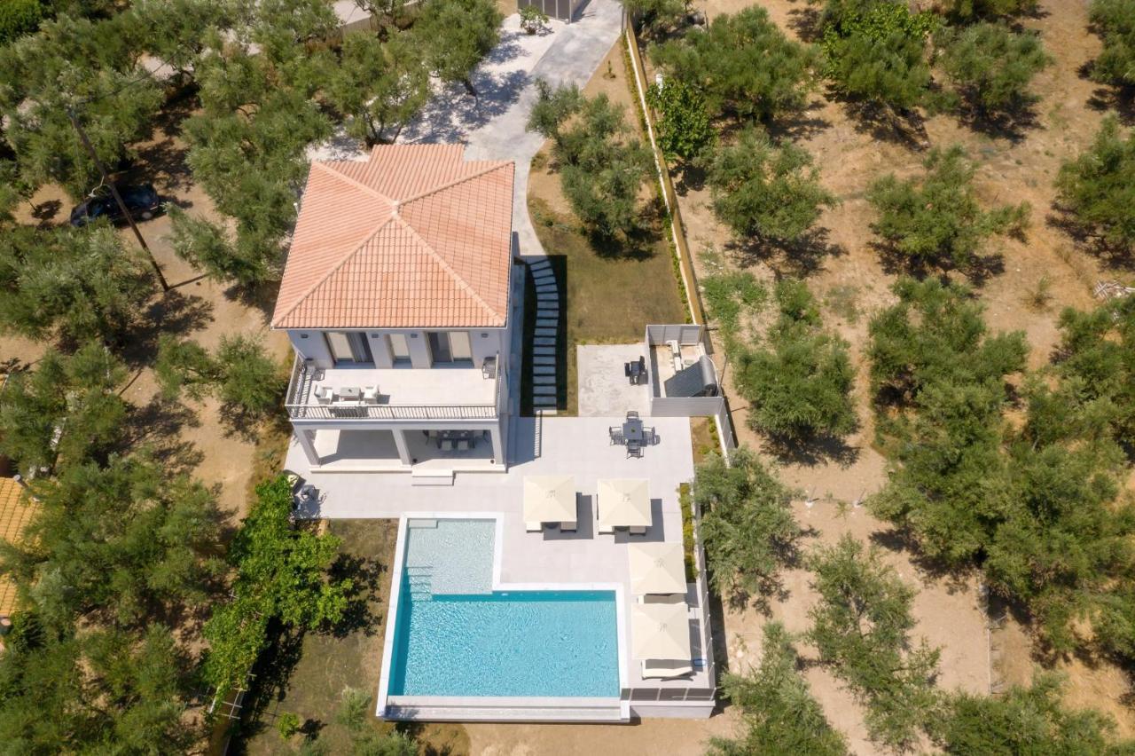 Villa Olivea Kalpaki  Zewnętrze zdjęcie
