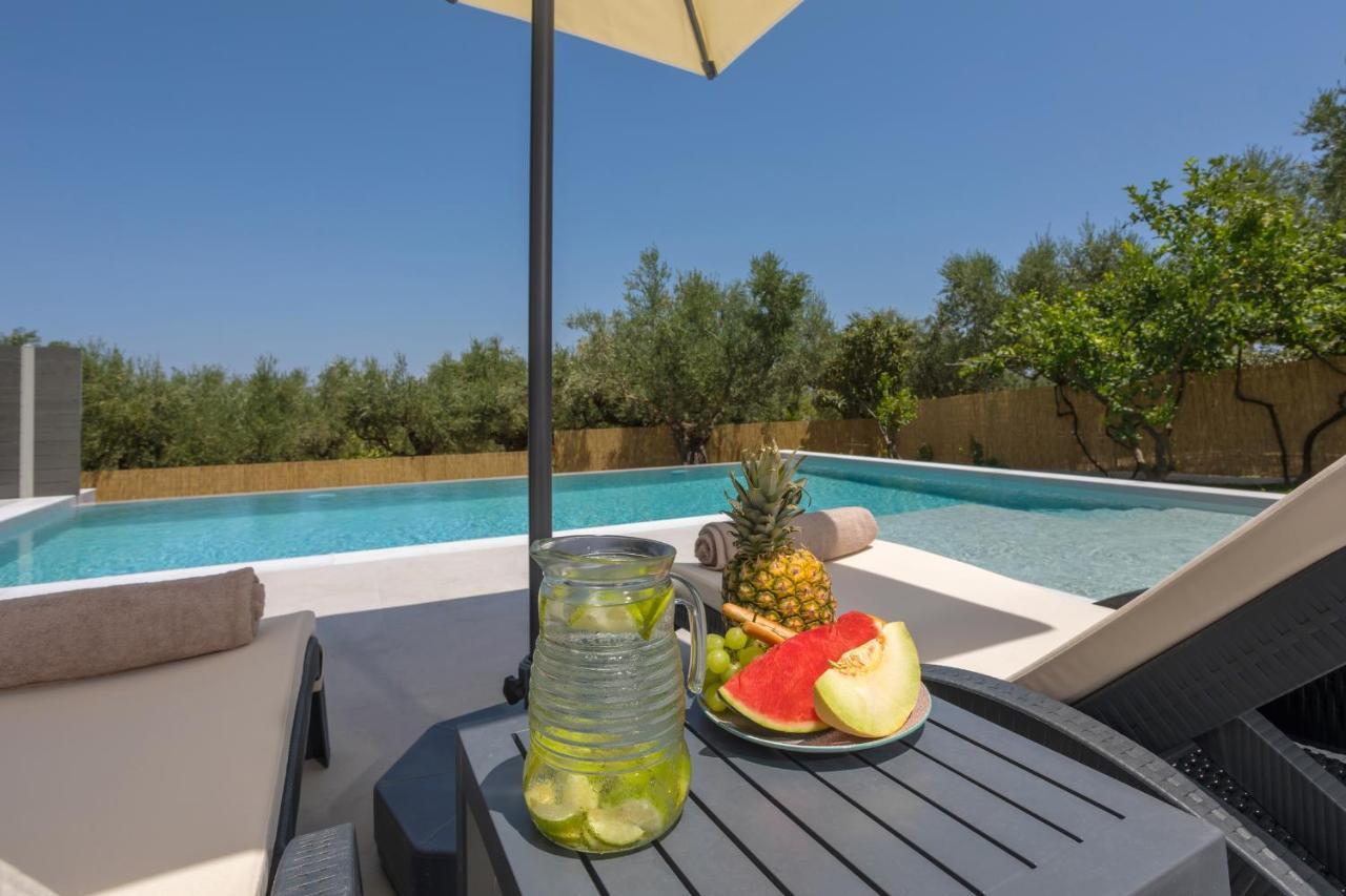 Villa Olivea Kalpaki  Zewnętrze zdjęcie