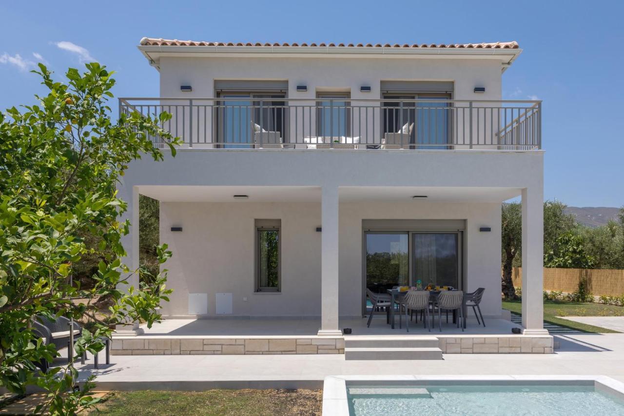 Villa Olivea Kalpaki  Zewnętrze zdjęcie