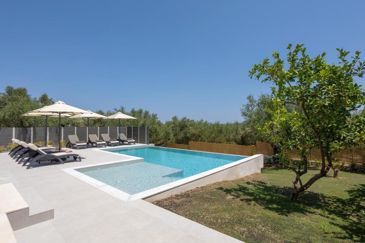 Villa Olivea Kalpaki  Zewnętrze zdjęcie