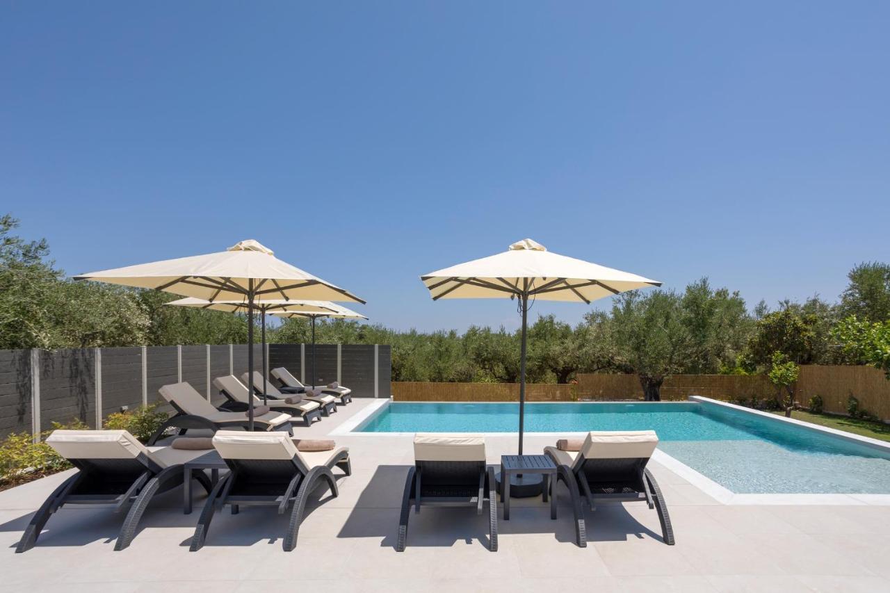 Villa Olivea Kalpaki  Zewnętrze zdjęcie