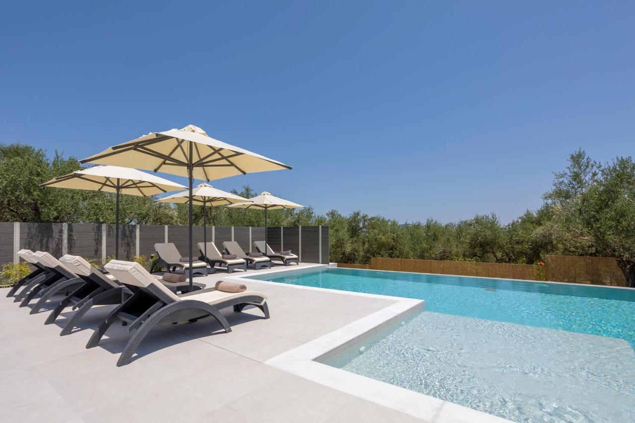 Villa Olivea Kalpaki  Zewnętrze zdjęcie