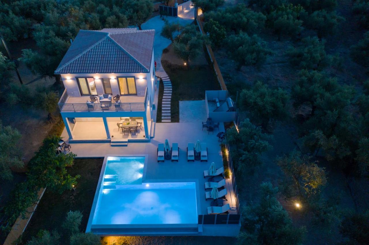 Villa Olivea Kalpaki  Zewnętrze zdjęcie