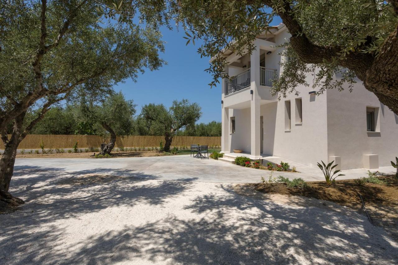 Villa Olivea Kalpaki  Zewnętrze zdjęcie